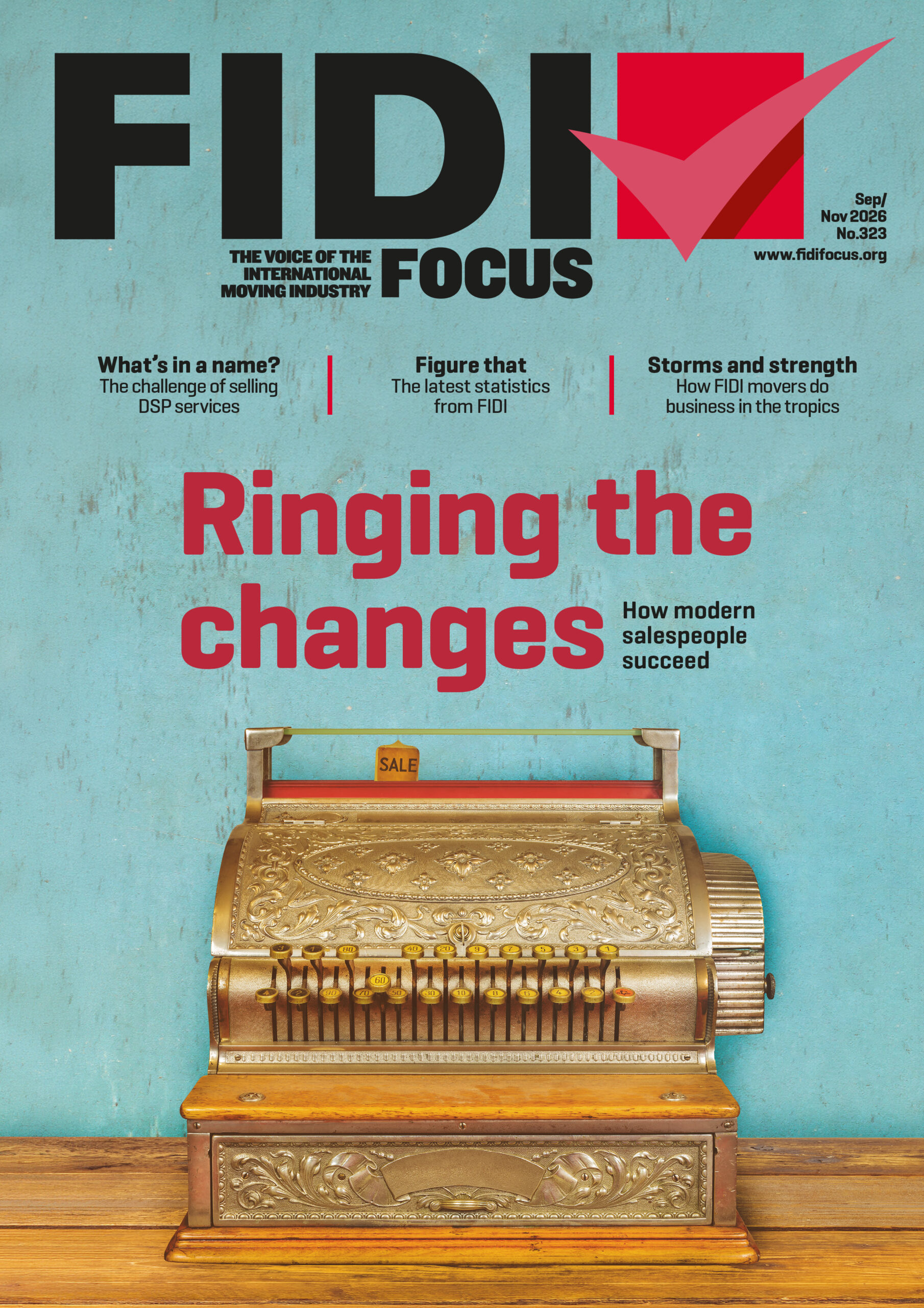 FIDI Focus No. 323 September-November 2026